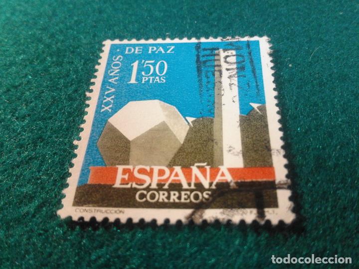 Sellos: EDIFIL 1583 USADO - Foto 1