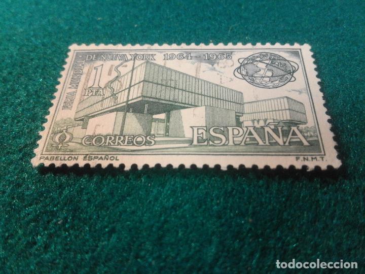 Sellos: EDIFIL 1590 USADO - Foto 1