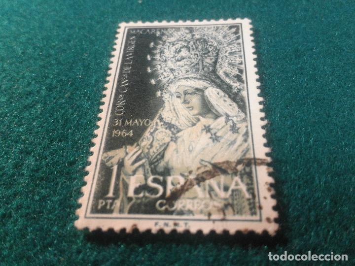 Sellos: EDIFIL 1598 USADO - Foto 1