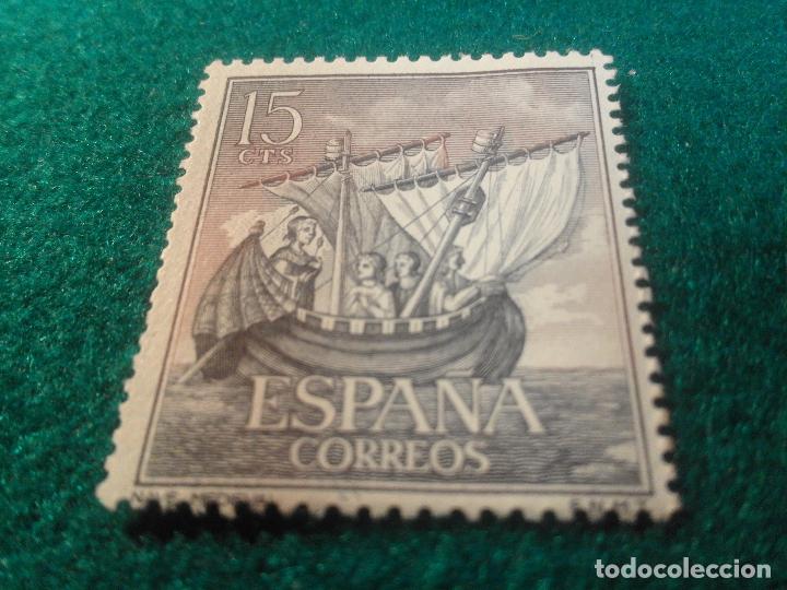 Sellos: EDIFIL 1599 USADO - Foto 1