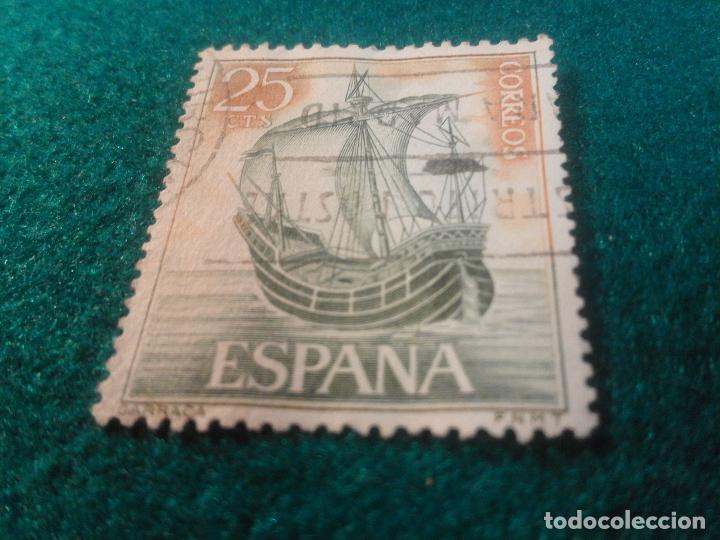Sellos: EDIFIL 1600 USADO - Foto 1