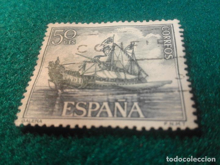 Sellos: EDIFIL 1602 USADO - Foto 1