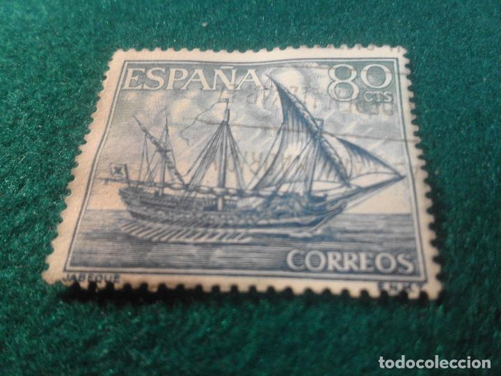 Sellos: EDIFIL 1604 USADO - Foto 1