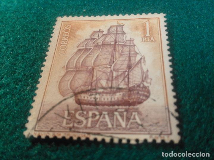 Sellos: EDIFIL 1605 USADO - Foto 1