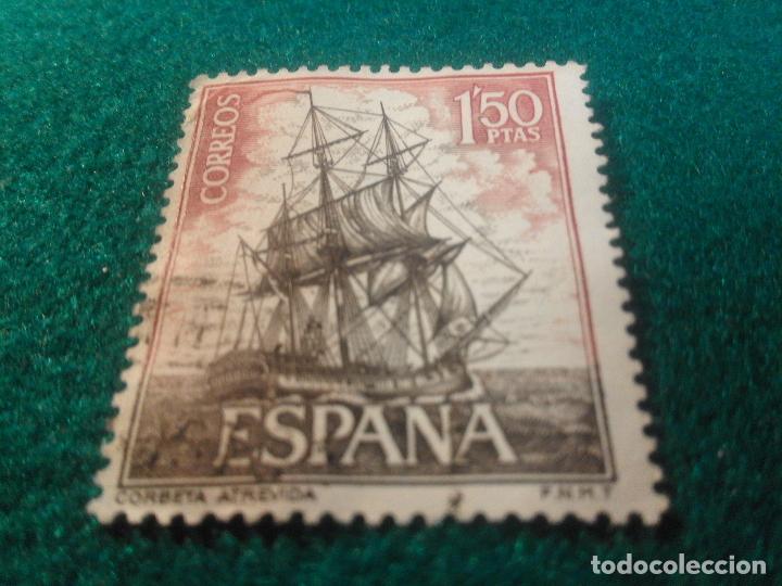 Sellos: EDIFIL 1606 USADO - Foto 1