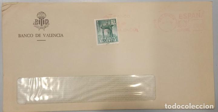 Sellos: PLAN SUR DE VALENCIA. LOTE DE 10 CARTAS - Foto 4