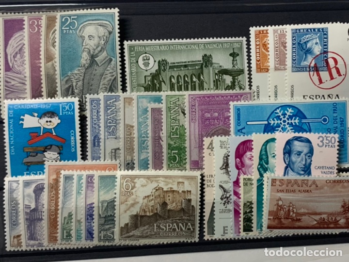 Sellos: 8 SERIES A&Ntilde;OS 60. NUEVAS Y CON SE&Ntilde;AL DE FIJASELLOS