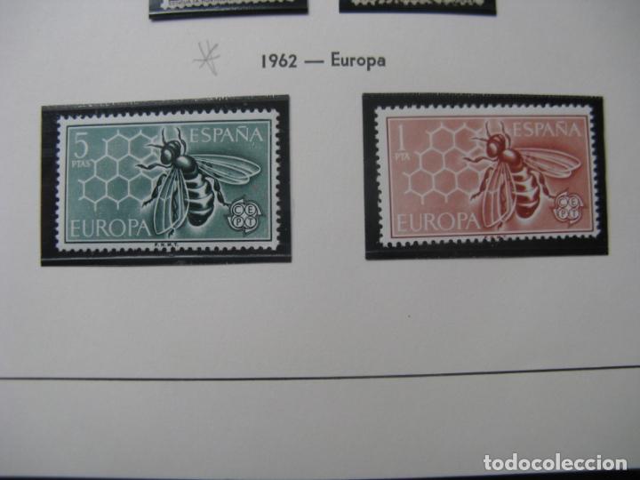 Sellos: 1962, europa, edifil 1448/49 - Foto 1