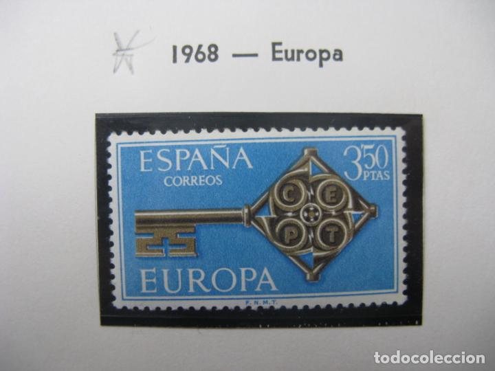 Sellos: 1968, europa, edifil 1868 - Foto 1