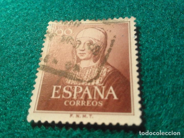 Sellos: EDIFIL 1094 USADO - Foto 1