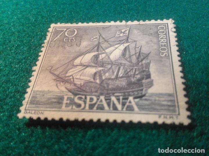 Sellos: EDIFIL 1603 USADO - Foto 1