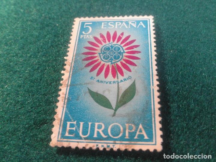Sellos: EDIFIL 1614 USADO - Foto 1