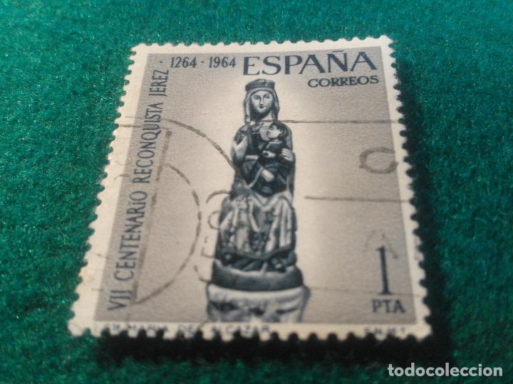 Sellos: EDIFIL 1616 USADO - Foto 1