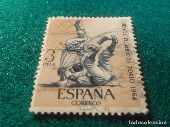 Sellos: EDIFIL 1620 USADO - Foto 1