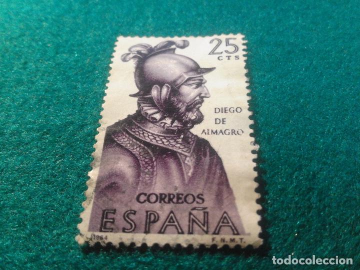 Sellos: EDIFIL 1622 USADO - Foto 1