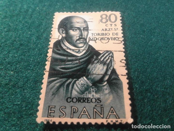 Sellos: EDIFIL 1624 USADO - Foto 1