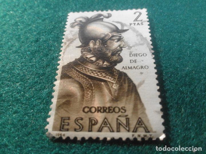 Sellos: EDIFIL 1626 USADO - Foto 1