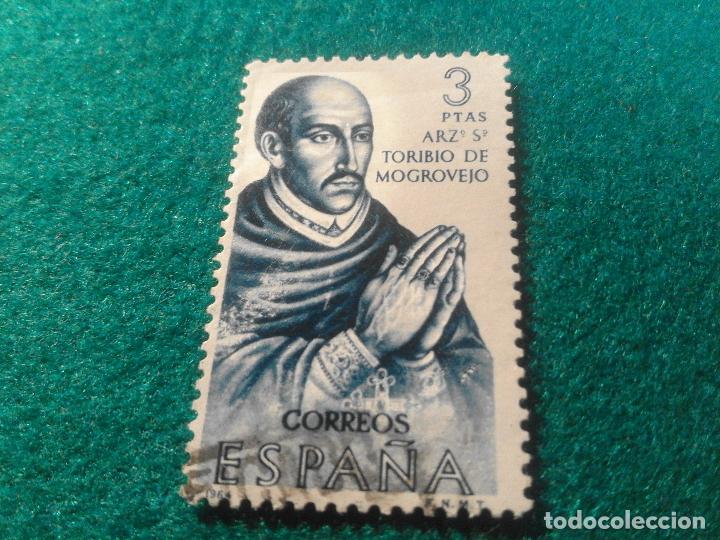 Sellos: EDIFIL 1628 USADO - Foto 1