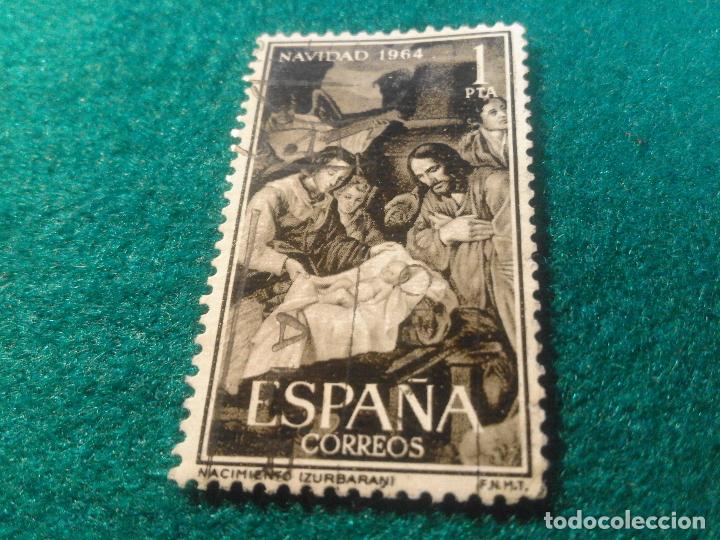 Sellos: EDIFIL 1630 USADO - Foto 1