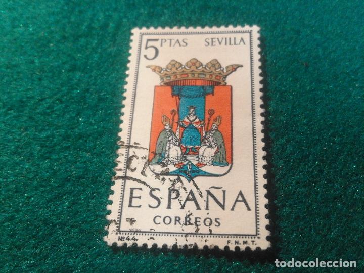 Sellos: EDIFIL 1638 USADO - Foto 1