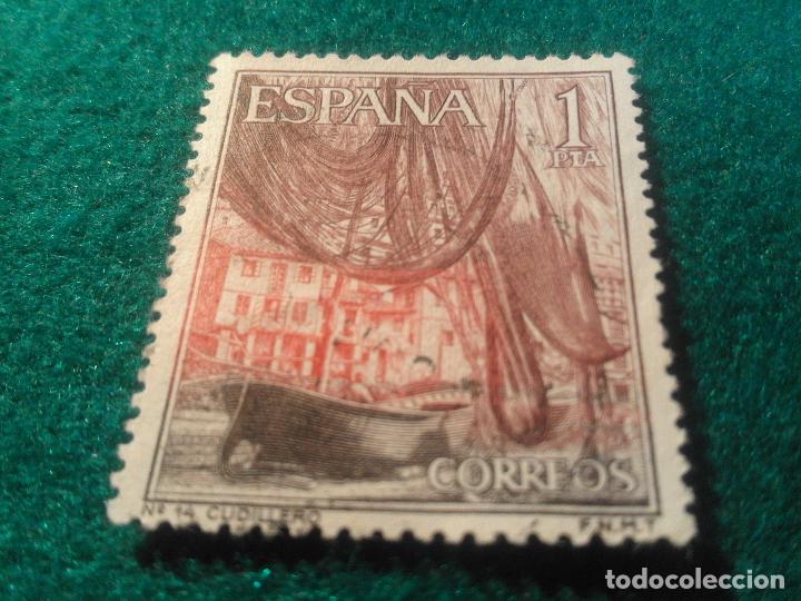 Sellos: EDIFIL 1648 USADO - Foto 1
