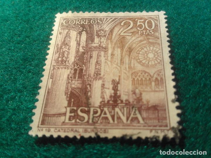 Sellos: EDIFIL 1649 USADO - Foto 1