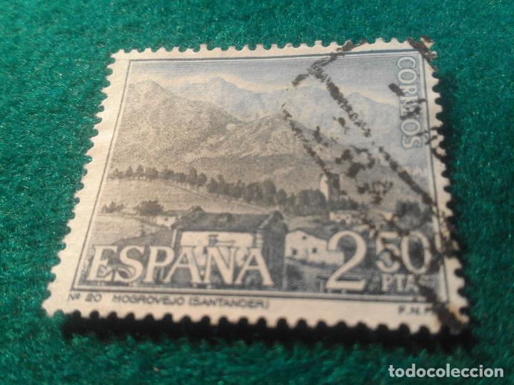 Sellos: EDIFIL 1650 USADO - Foto 1
