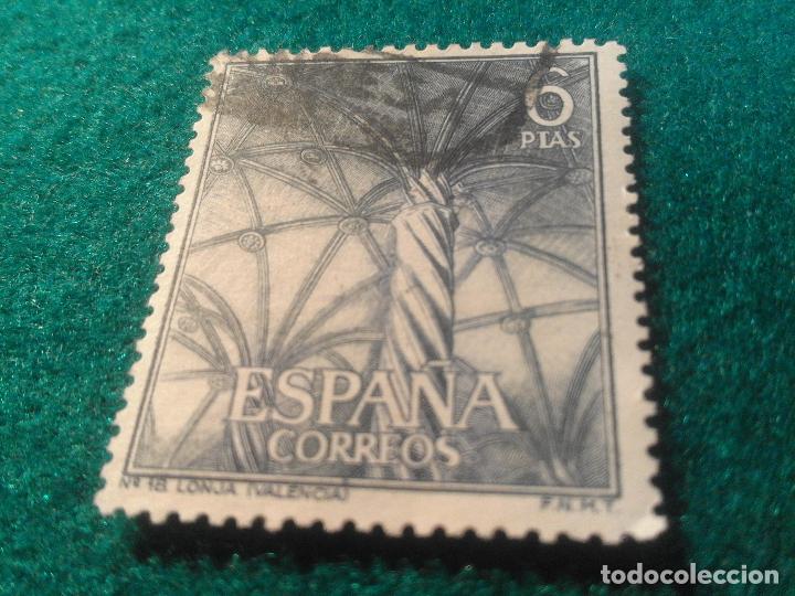Sellos: EDIFIL 1652 USADO - Foto 1