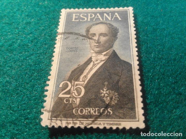 Sellos: EDIFIL 1653 USADO - Foto 1