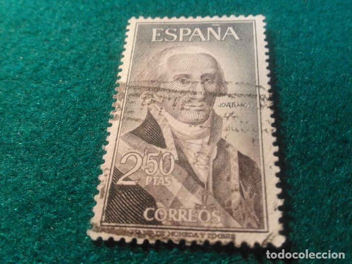 Sellos: EDIFIL 1655 USADO - Foto 1