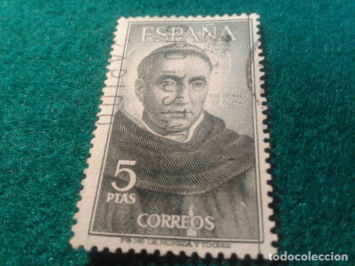 Sellos: EDIFIL 1656 USADO - Foto 1