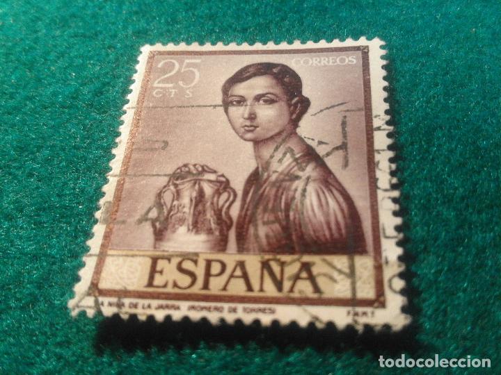 Sellos: EDIFIL 1657 USADO - Foto 1