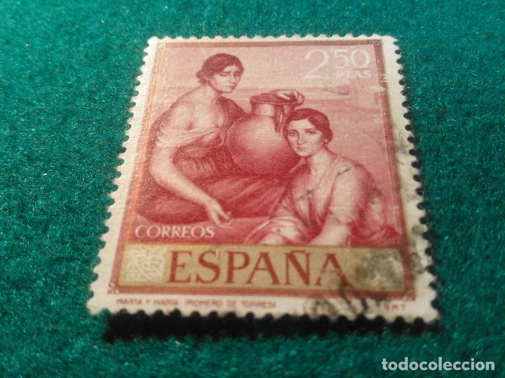 Sellos: EDIFIL 1663 USADO - Foto 1