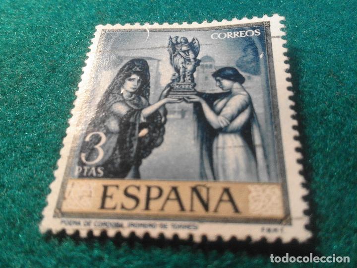 Sellos: EDIFIL 1664 USADO - Foto 1