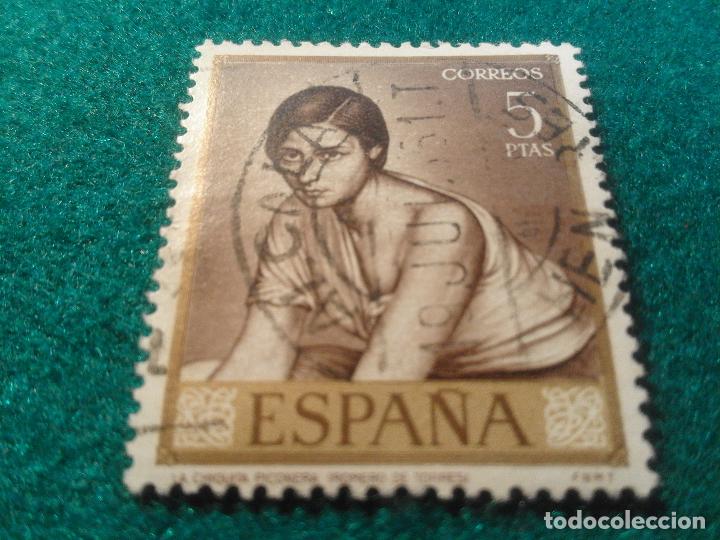 Sellos: EDIFIL 1665 USADO - Foto 1
