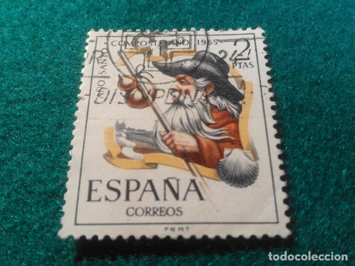 Sellos: EDIFIL 1673 USADO - Foto 1