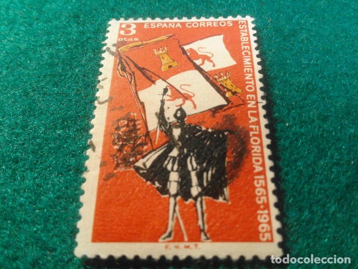 Sellos: EDIFIL 1674 USADO - Foto 1