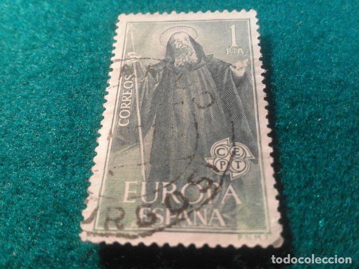 Sellos: EDIFIL 1675 USADO - Foto 1