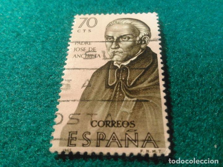 Sellos: EDIFIL 1679 USADO - Foto 1
