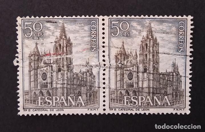 Sellos: 1964 Espa&ntilde;a Turismo - Foto 1
