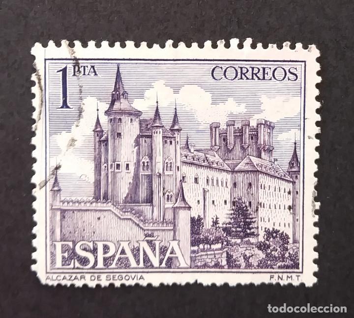 Sellos: 1964 Espa&ntilde;a Turismo - Foto 1