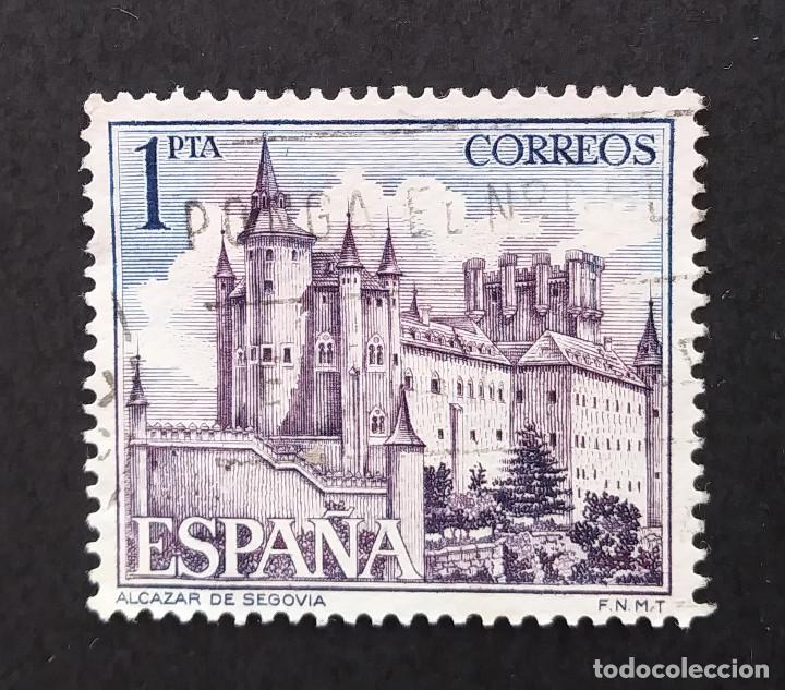 Sellos: 1964 Espa&ntilde;a Turismo - Foto 1