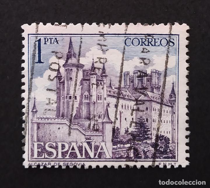 Sellos: 1964 Espa&ntilde;a Turismo - Foto 1