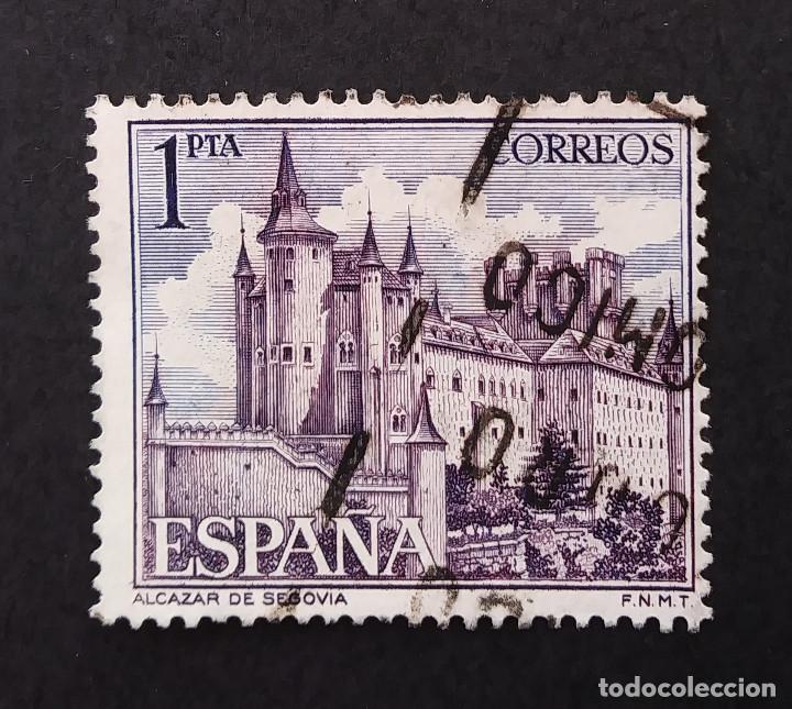 Sellos: 1964 Espa&ntilde;a Turismo - Foto 1