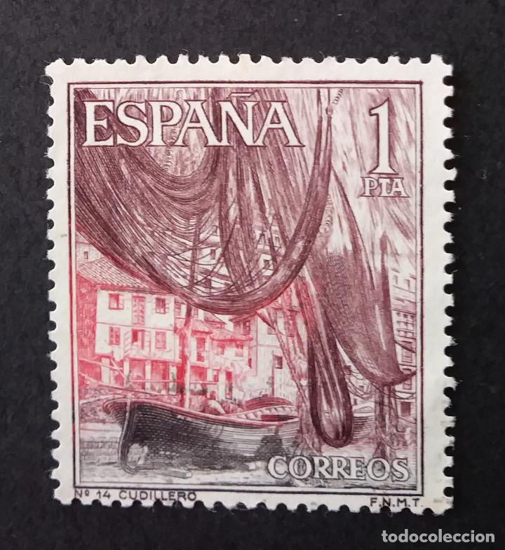 Sellos: 1965 Espa&ntilde;a Turismo - Foto 1