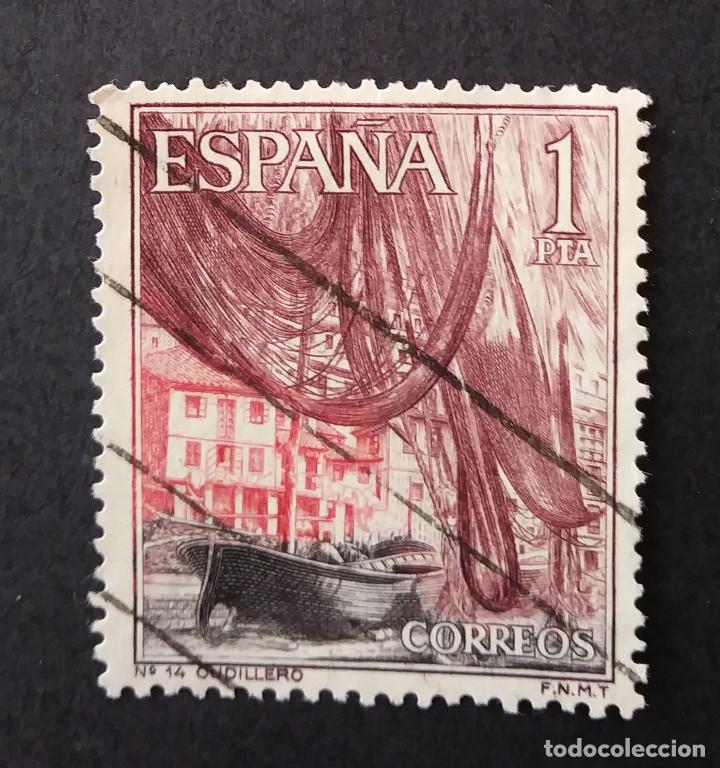 Sellos: 1965 Espa&ntilde;a Turismo - Foto 1
