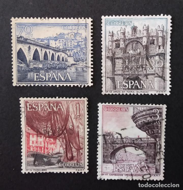 Sellos: 1965 Espa&ntilde;a Turismo - Foto 1
