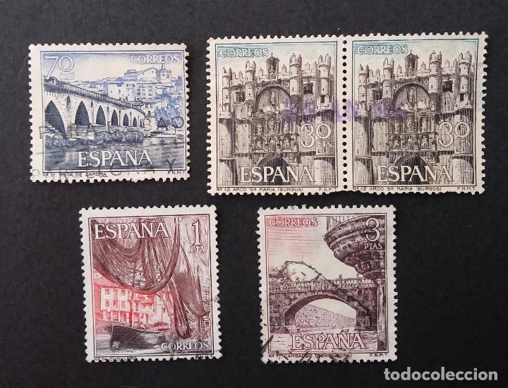 Sellos: 1965 Espa&ntilde;a Turismo - Foto 1