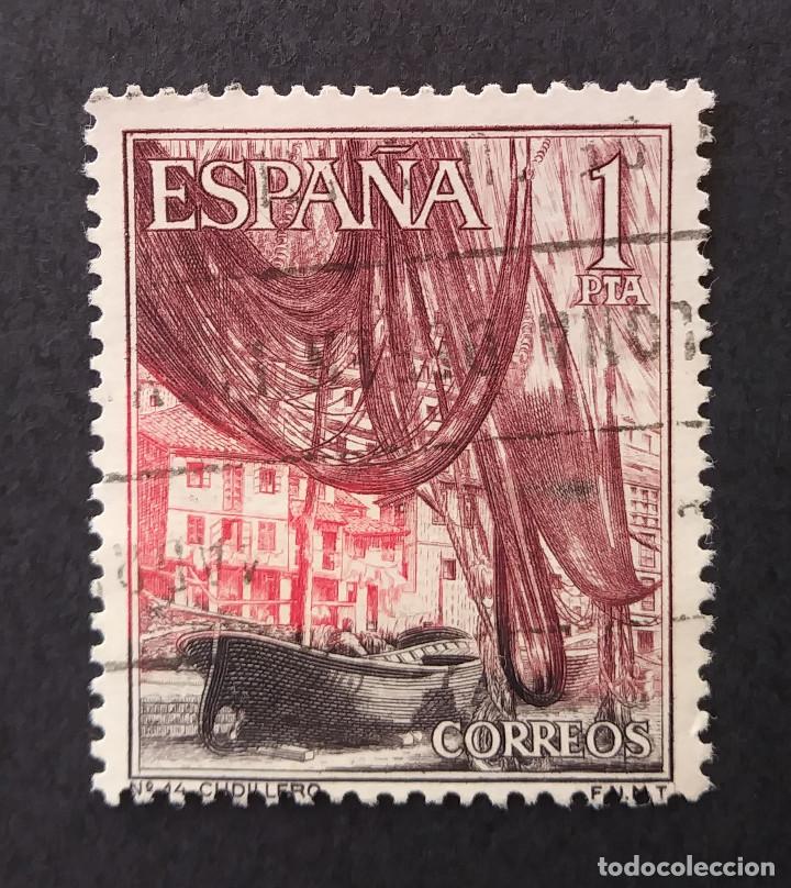 Sellos: 1965 Espa&ntilde;a Turismo - Foto 1