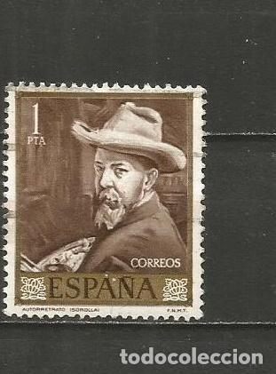 Sellos: ESPA&Ntilde;A EDIFIL NUM. 1570 USADO - Foto 1